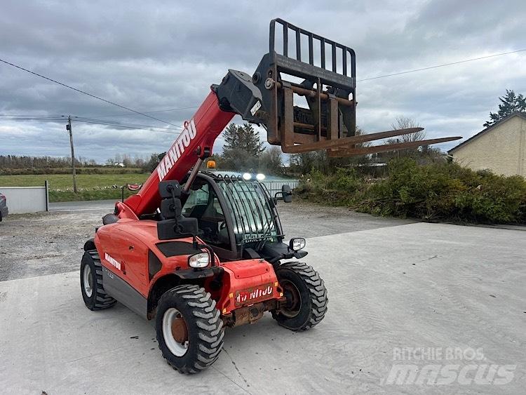 Manitou 625 T Teleskopski viličari