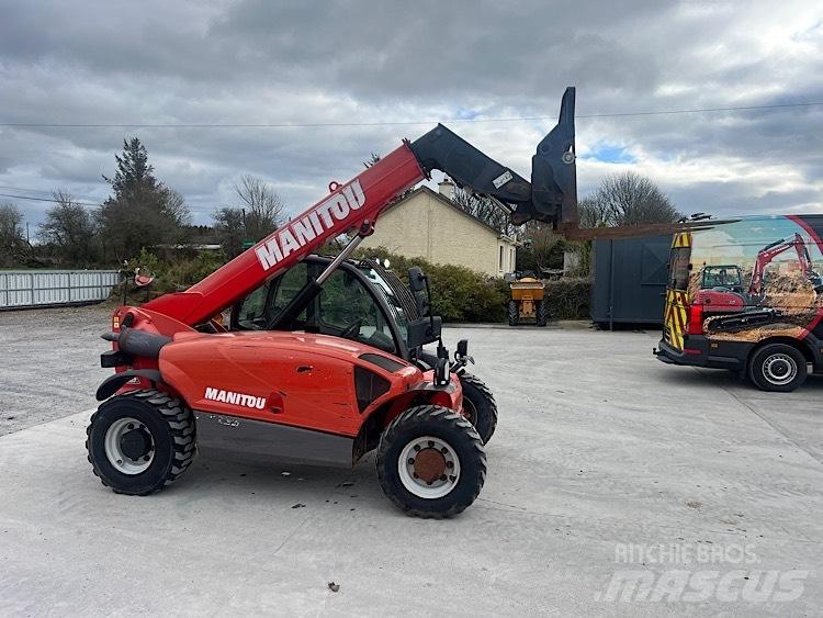 Manitou 625 T Teleskopski viličari
