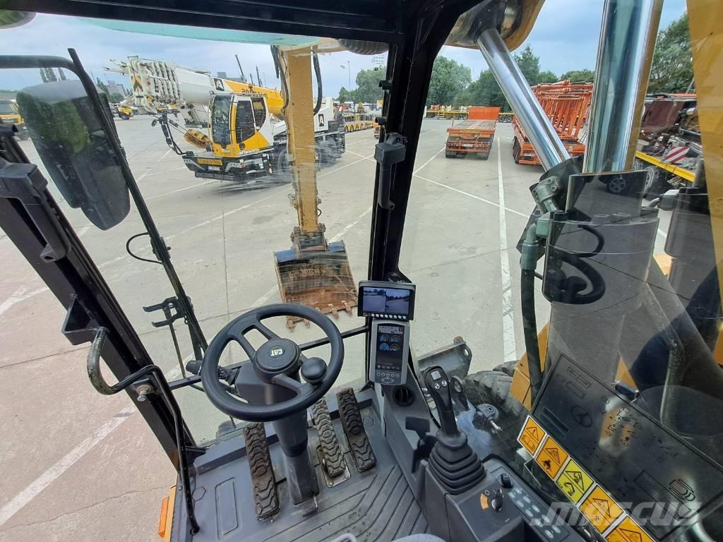 CAT M315F Bageri na kotačima