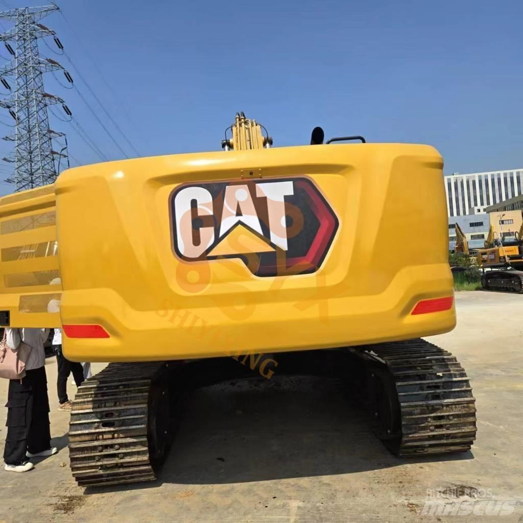 CAT 330GC Bageri gusjeničari