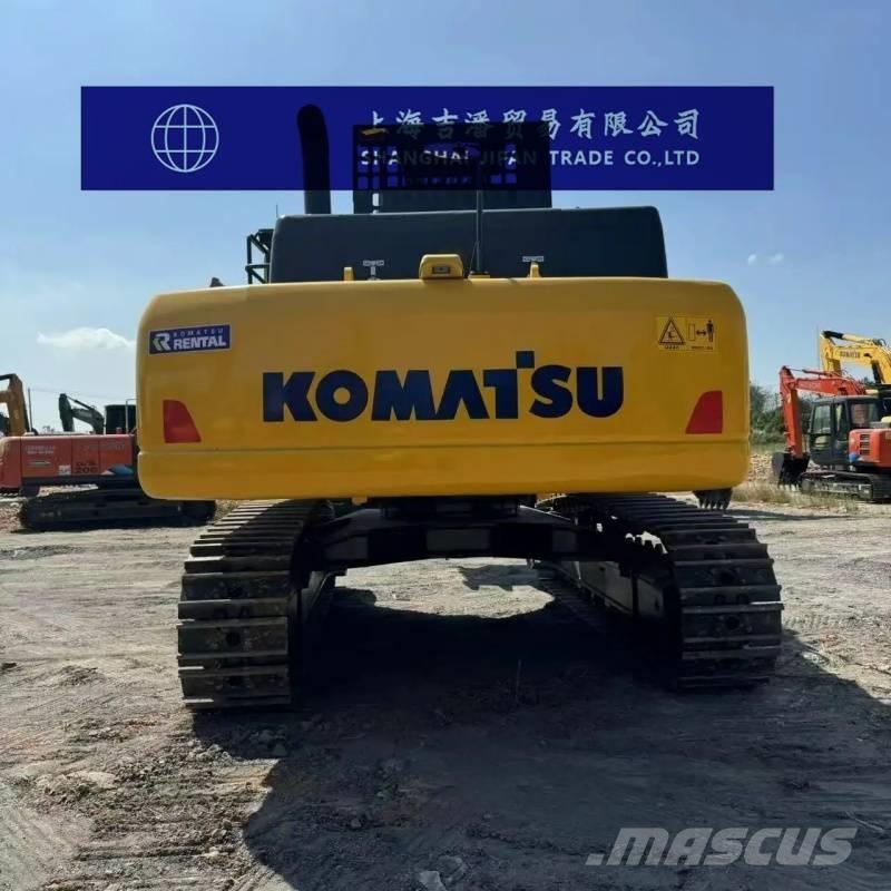 Komatsu PC450 Bageri gusjeničari