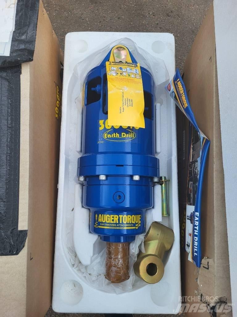 Auger Torque 3000TC Bušilice (svrdla)
