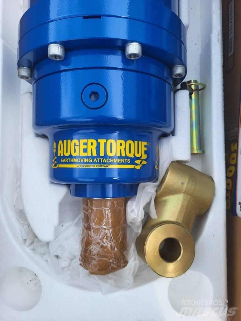 Auger Torque 3000TC Bušilice (svrdla)