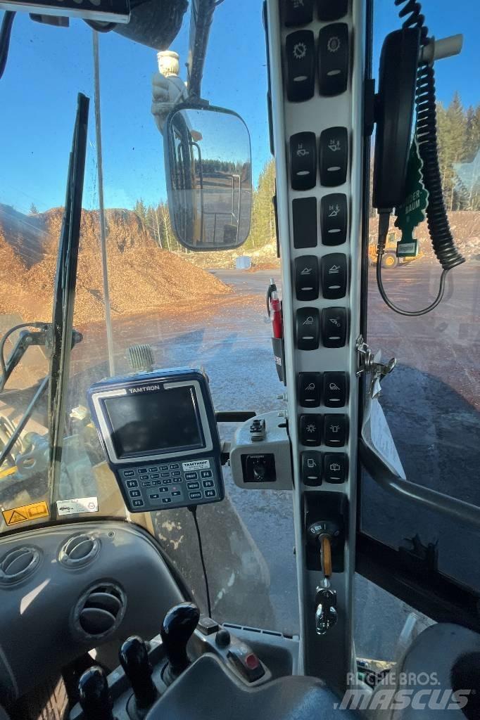 Volvo L 180 G Utovarivači na kotačima