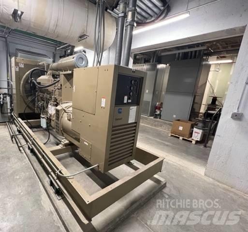 Cummins KTTA19 Dizel agregati
