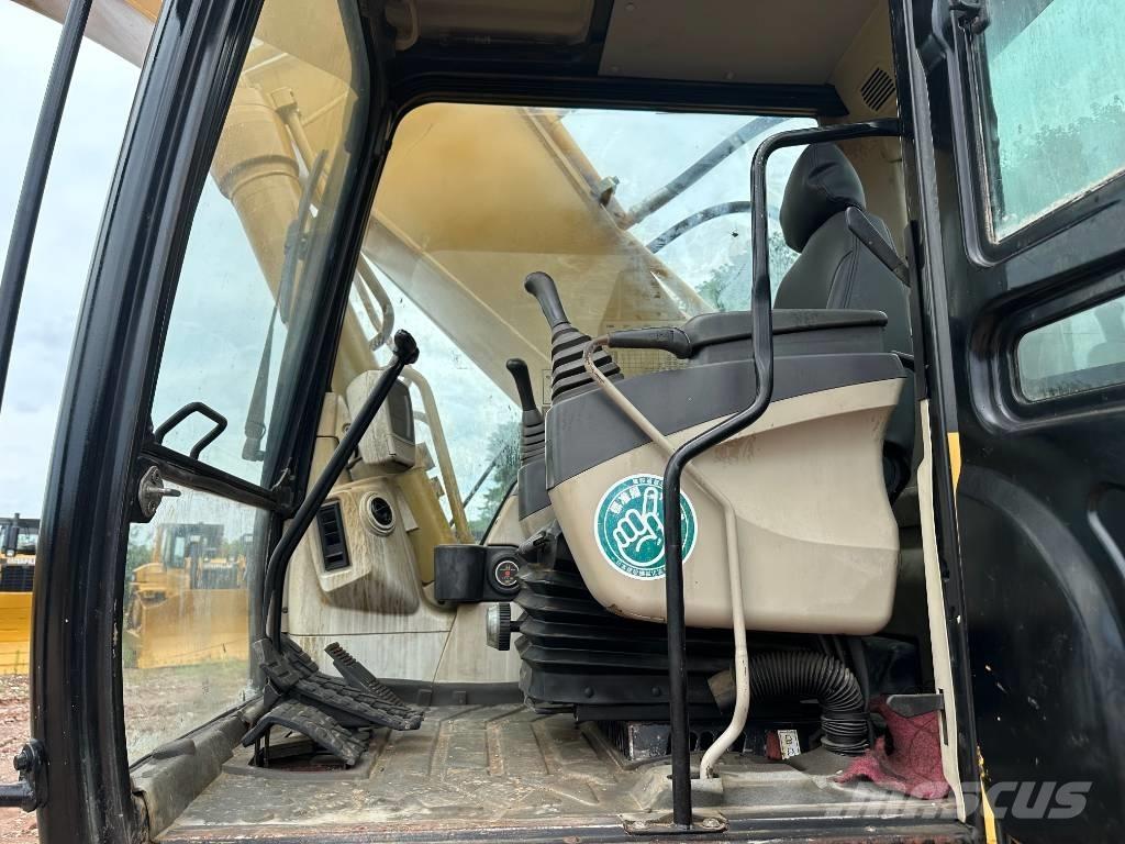 CAT 330 C Bageri gusjeničari