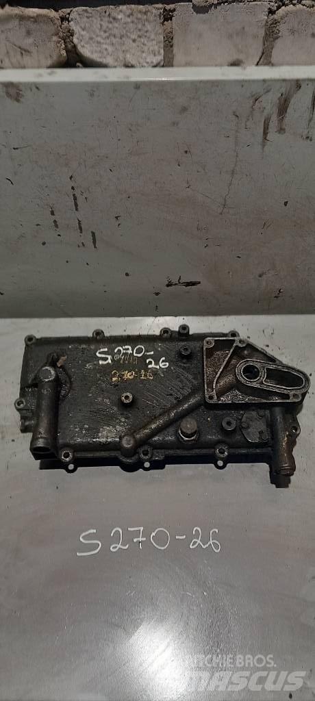 Scania R 440.   1774202 Motori