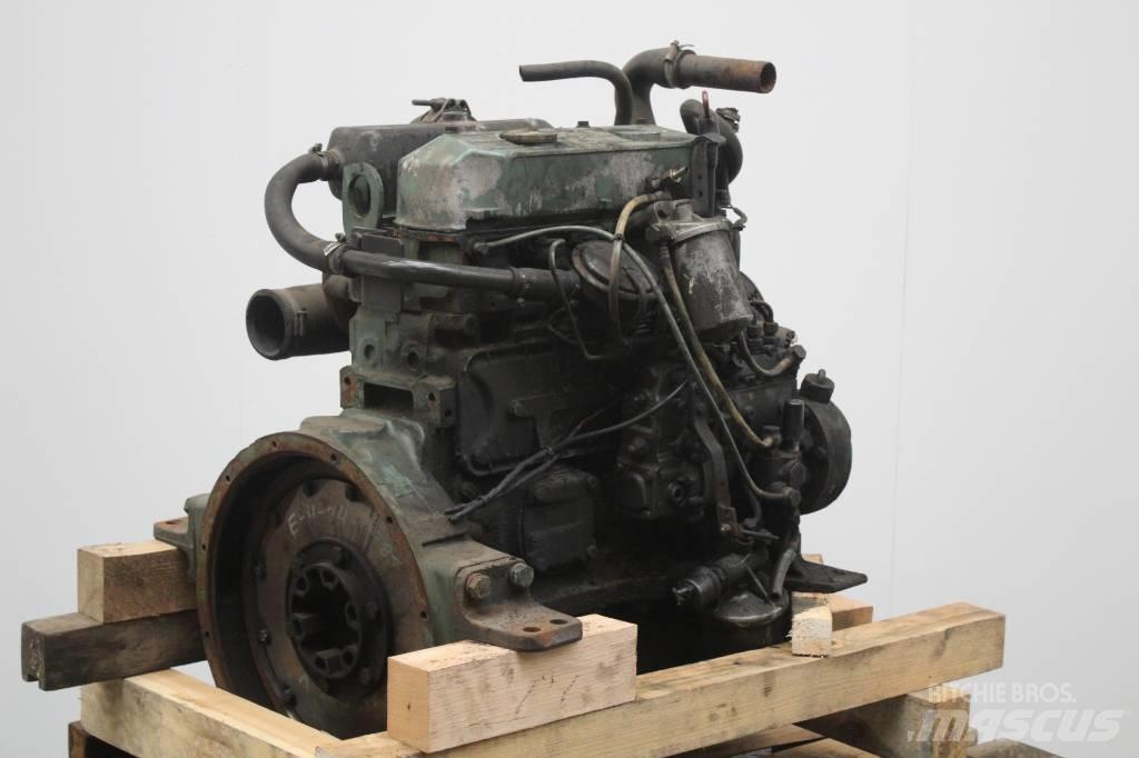 Mercedes-Benz OM364 Motori