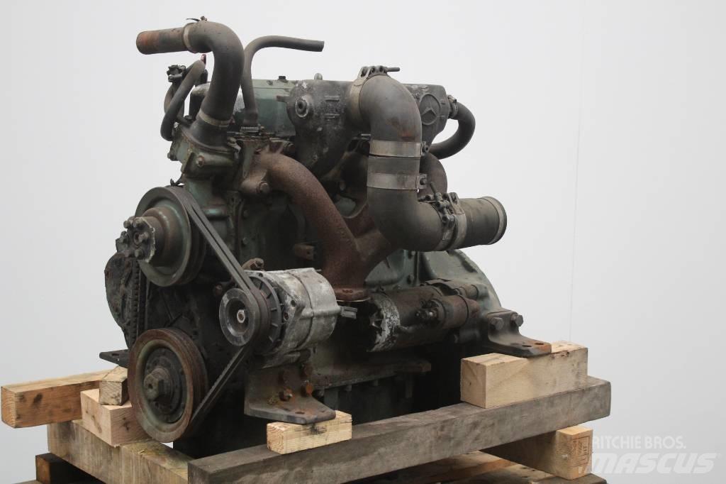 Mercedes-Benz OM364 Motori