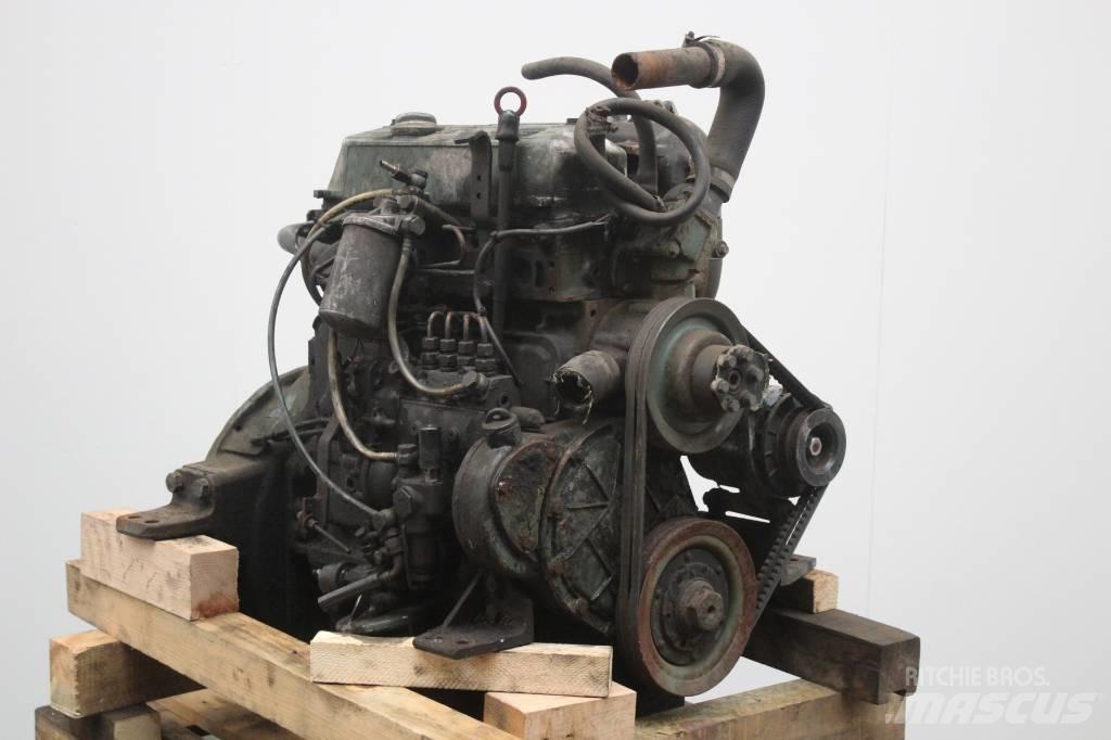 Mercedes-Benz OM364 Motori