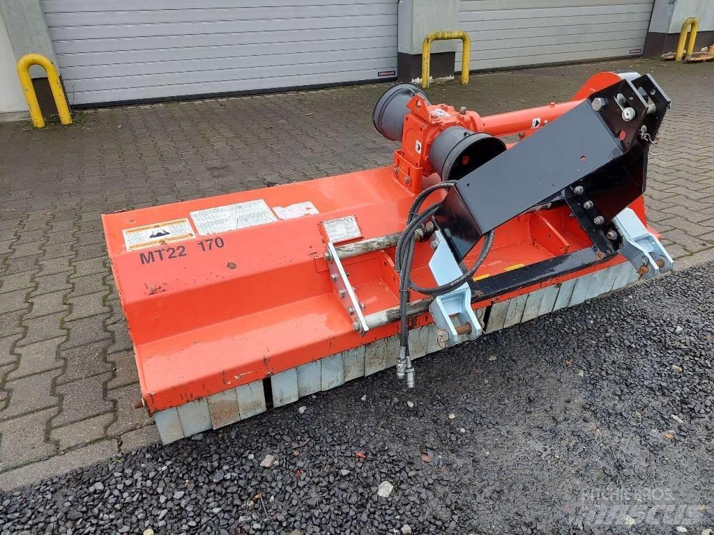 Muratori MT22 170 Priključne i vučne kosilice