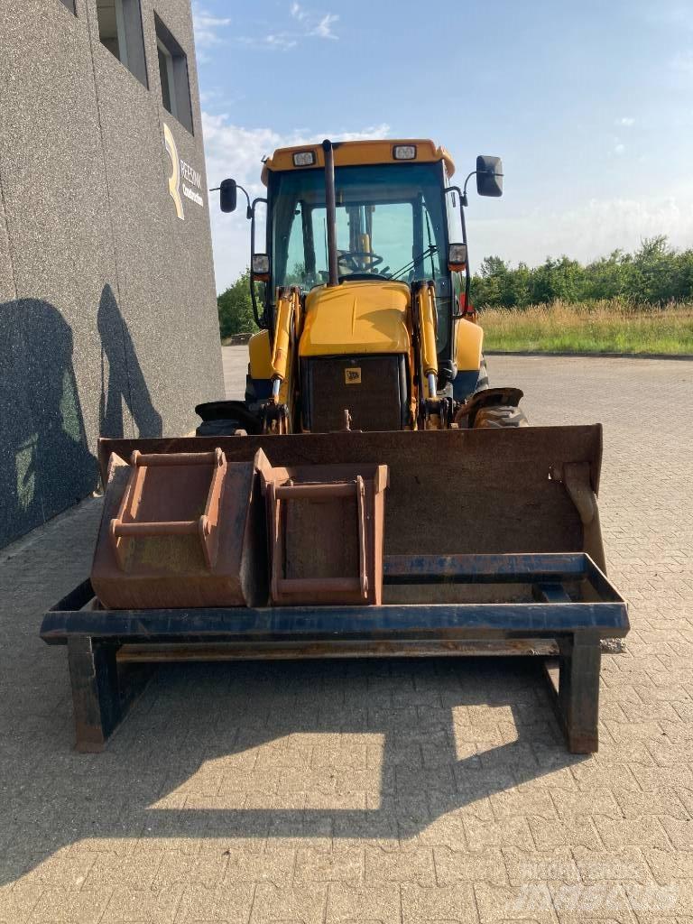 JCB 3 CX Utovarni rovokopači