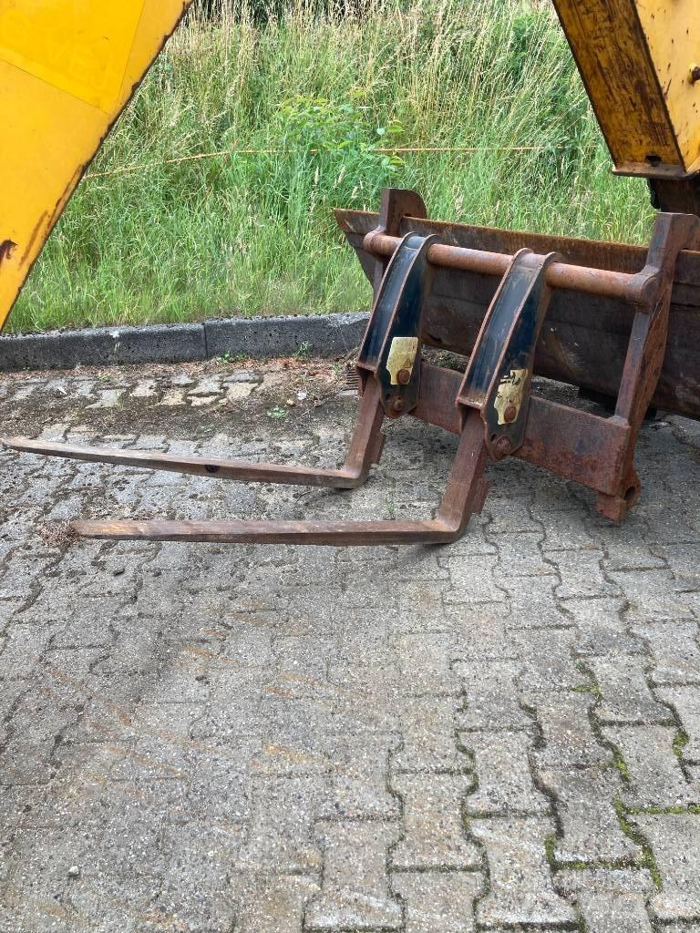 JCB 3 CX Utovarni rovokopači