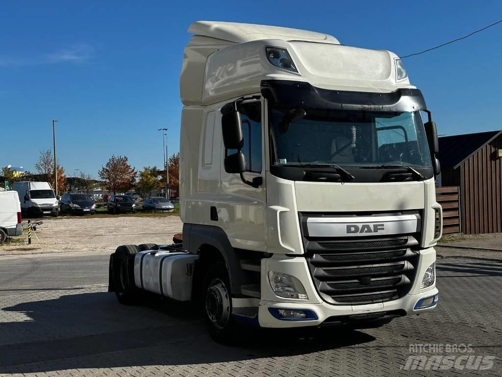 DAF CF 460 Traktorske jedinice