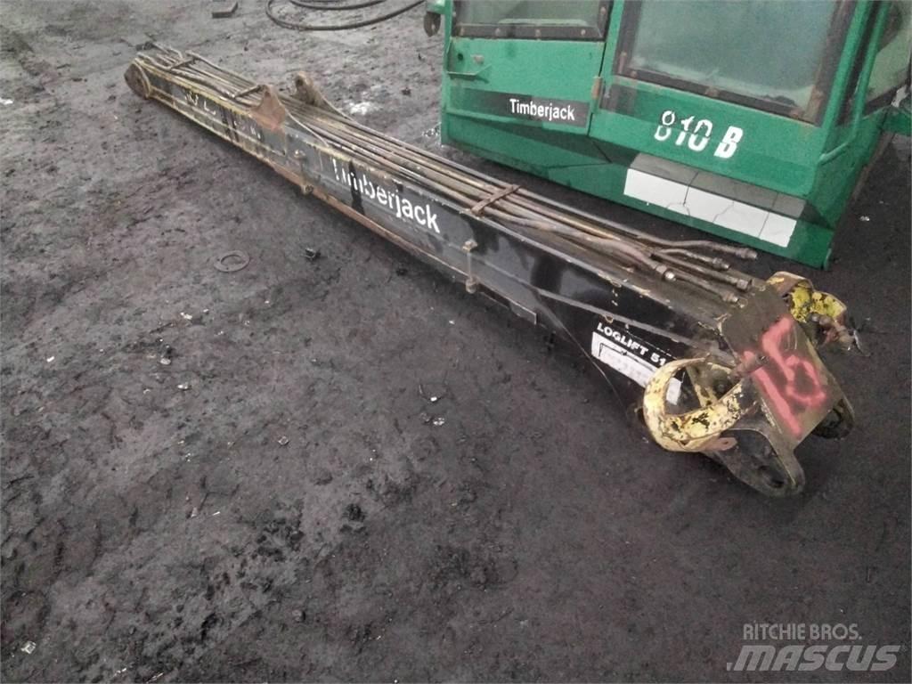 Loglift 51F Kranovi za stabla