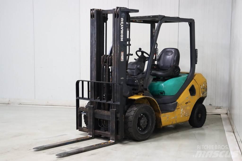 Komatsu FD25T-16 Dizelski viličari