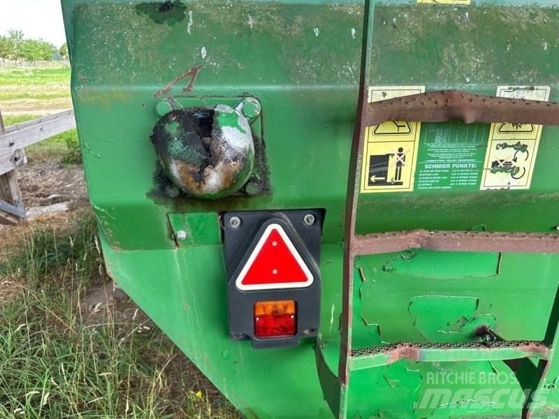 Keenan 115 FP Prijemni silosi, puhala i dizala