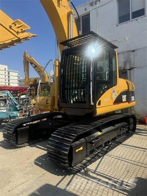 CAT 320 C L Bageri gusjeničari