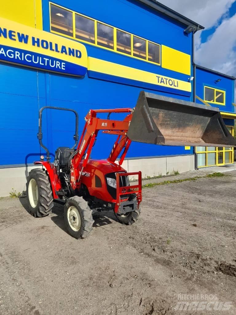Branson F36R Traktori