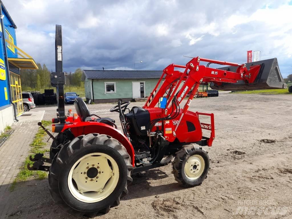 Branson F36R Traktori
