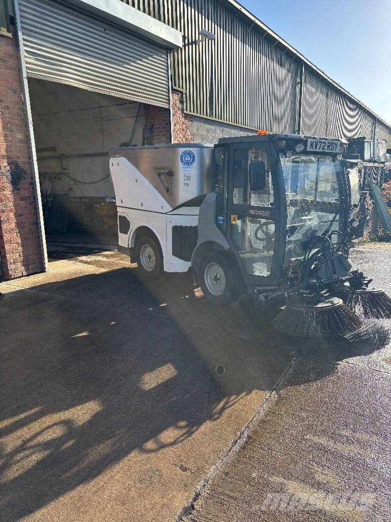 Hako 1650 Strojevi za metenje