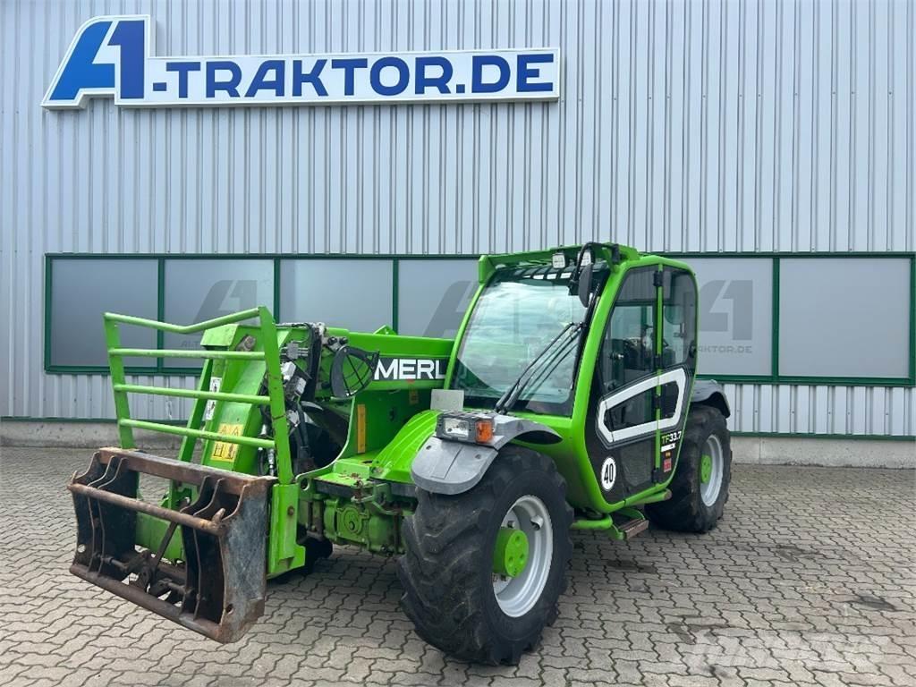 Merlo TF 33.7-115 Teleskopski viličari