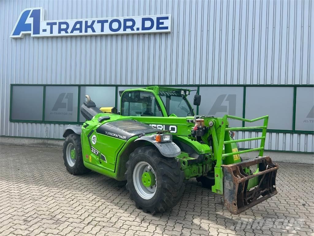 Merlo TF 33.7-115 Teleskopski viličari