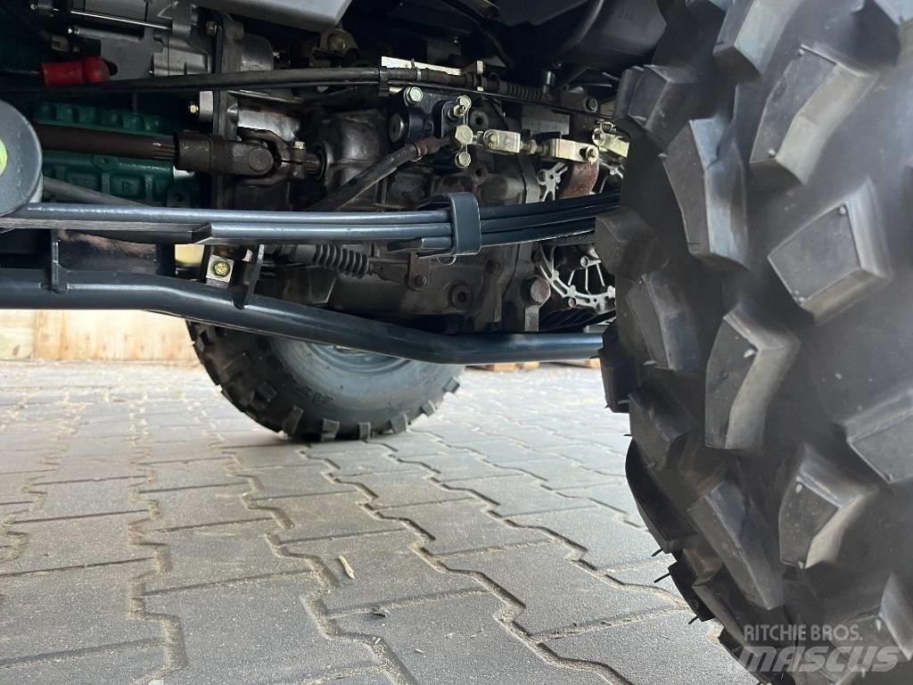 Kubota RTV 900 Terenska vozila
