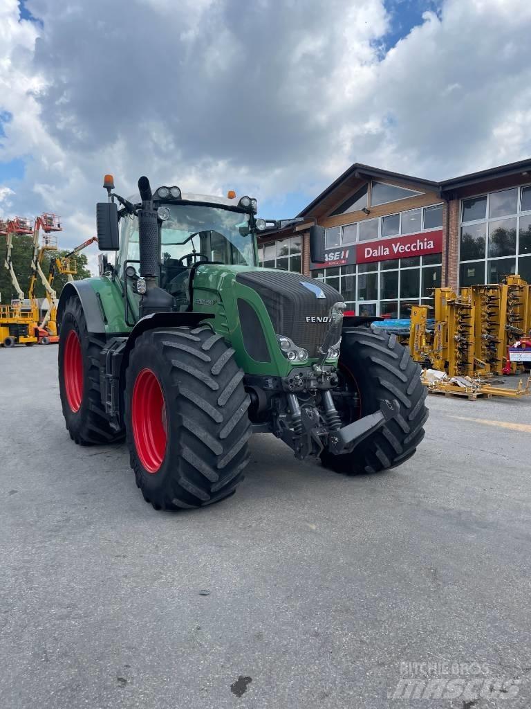 Fendt 930 Vario Traktori
