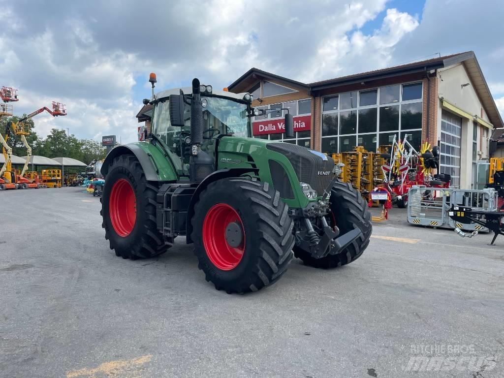 Fendt 930 Vario Traktori