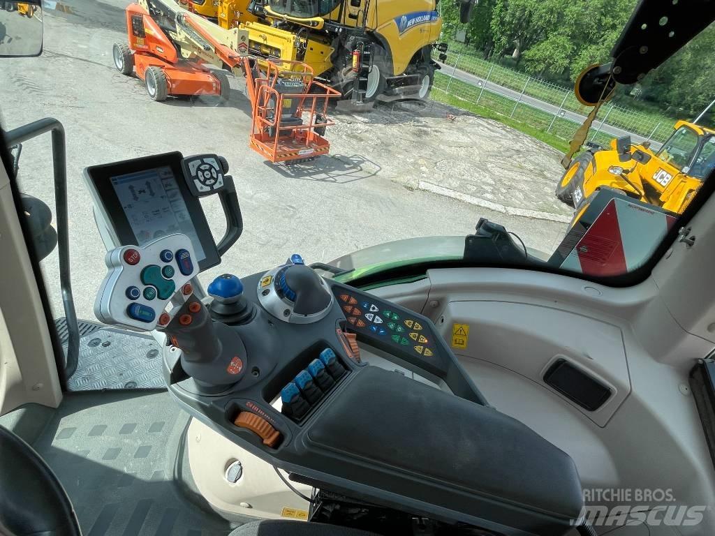 Fendt 930 Vario Traktori