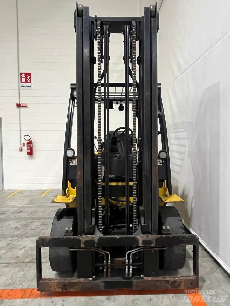 Hyster GDP40VX Dizelski viličari