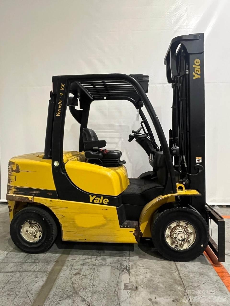 Hyster GDP40VX Dizelski viličari