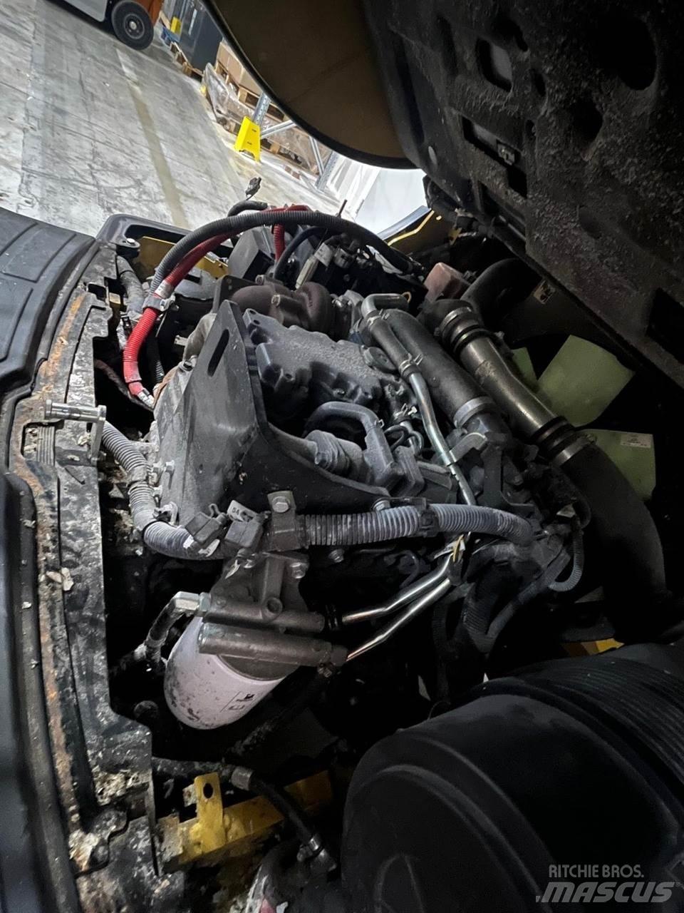 Hyster GDP40VX Dizelski viličari