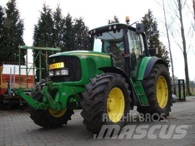 John Deere 6920 Traktori