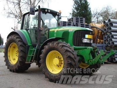 John Deere 6920 Traktori