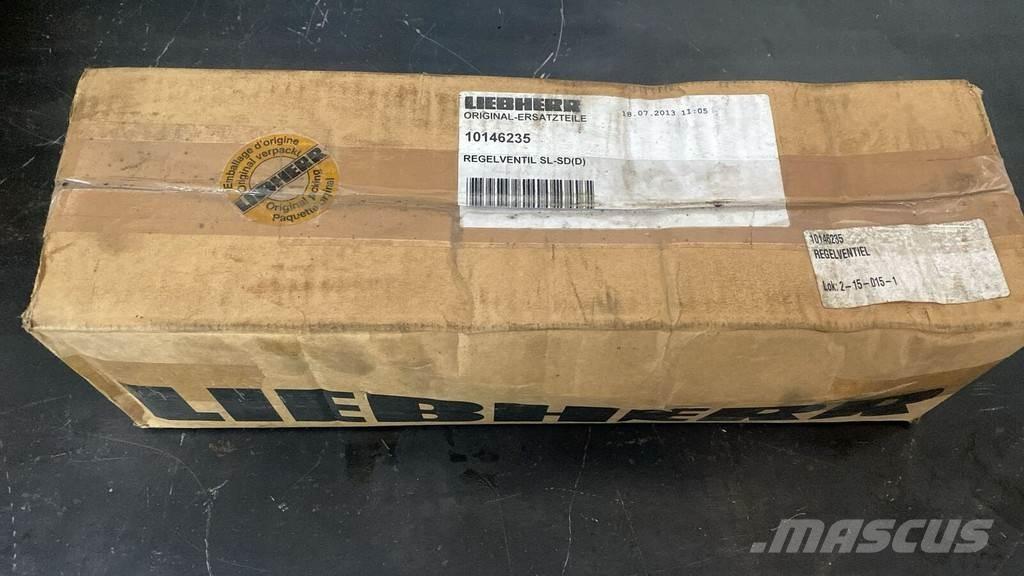 Liebherr SL - SD (D) Transport – ostalo