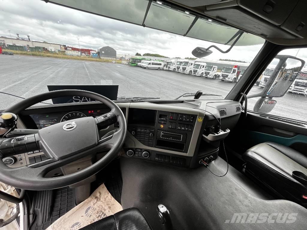 Volvo VOLVO FM 6X2 Komunalni kamioni