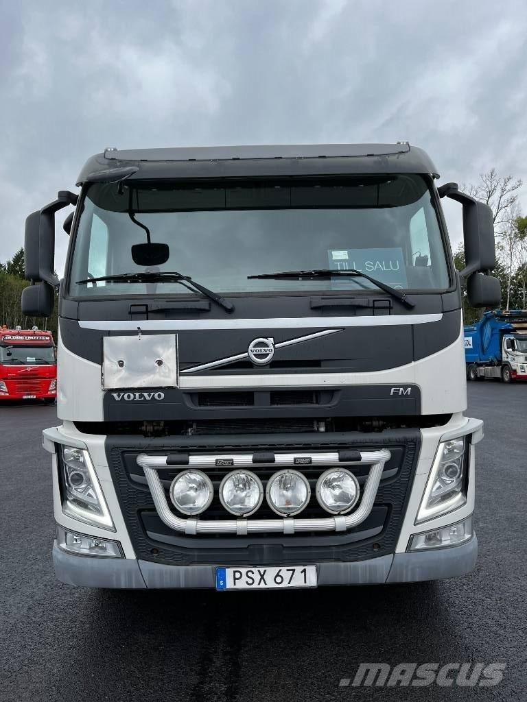 Volvo VOLVO FM 6X2 Komunalni kamioni