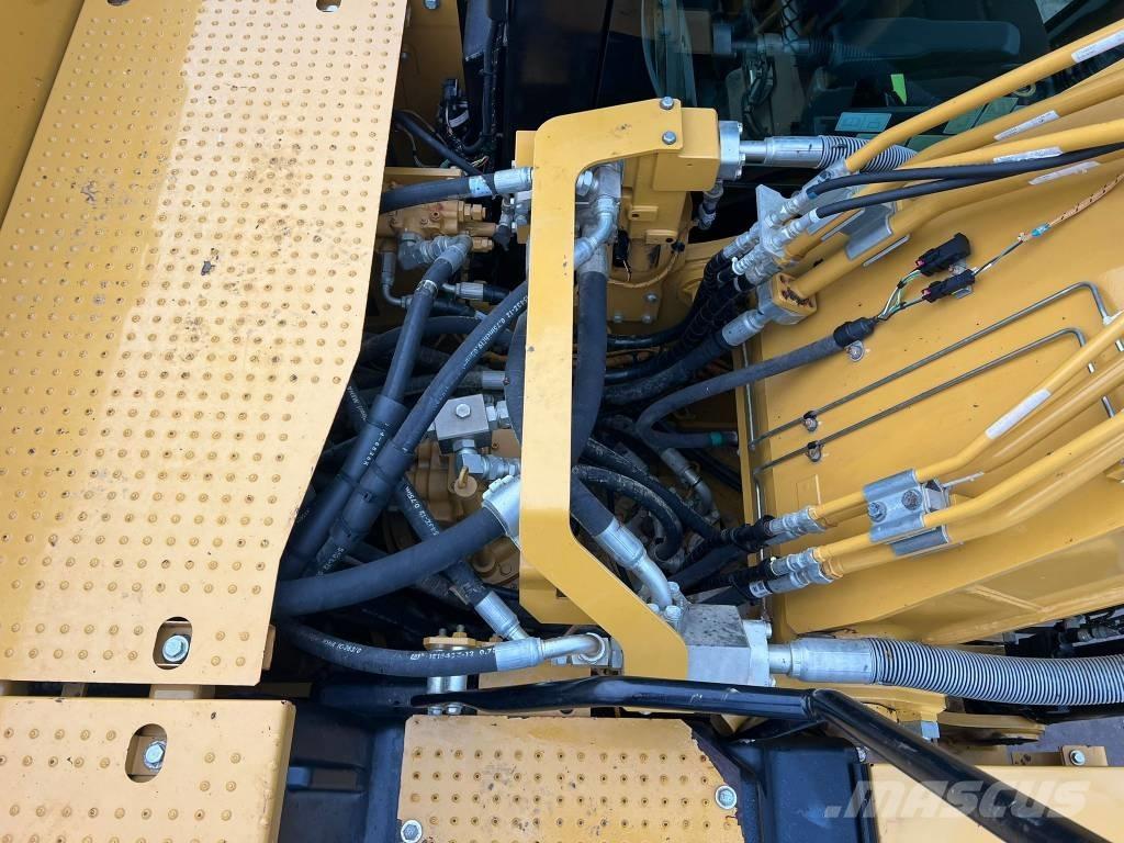 CAT 320 GC Bageri gusjeničari