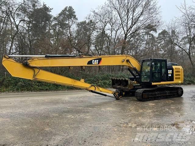CAT 320 EL Bageri gusjeničari