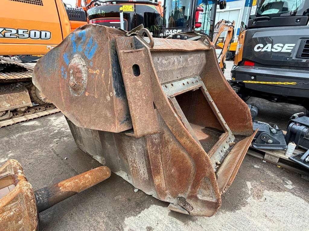 MB Crusher 120 Korpe drobilice