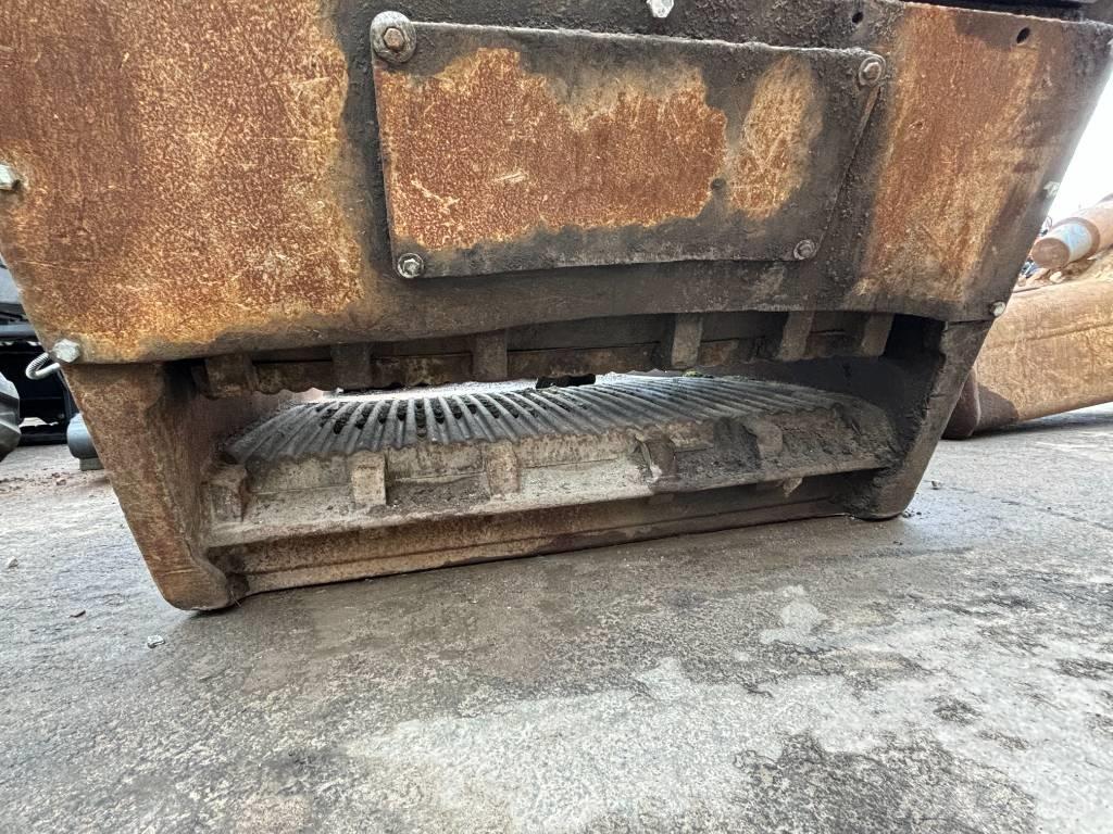 MB Crusher 120 Korpe drobilice