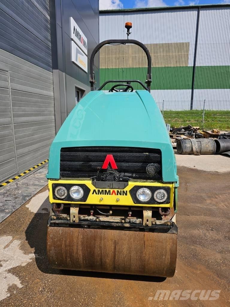 Ammann ARX 23-2 Valjci sa dvojnim bubnjem