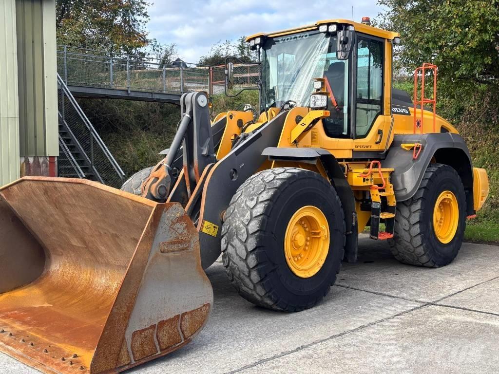 Volvo L 110 H Utovarivači na kotačima