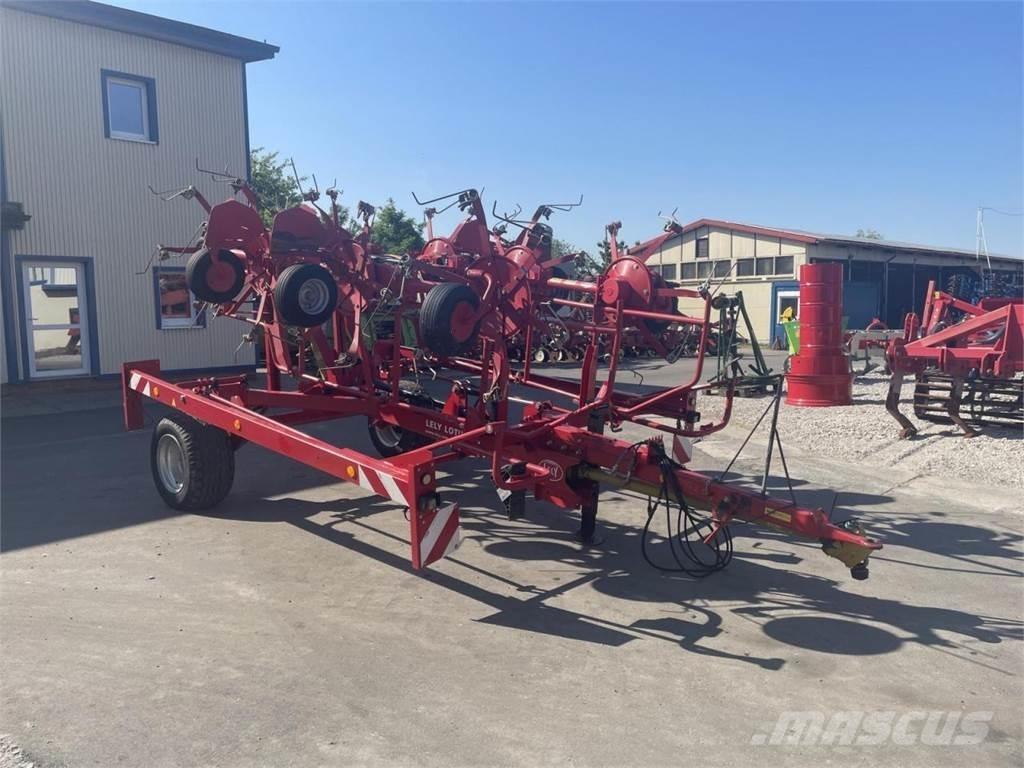 Lely Lotus 900P Okretači i sakupljači sijena