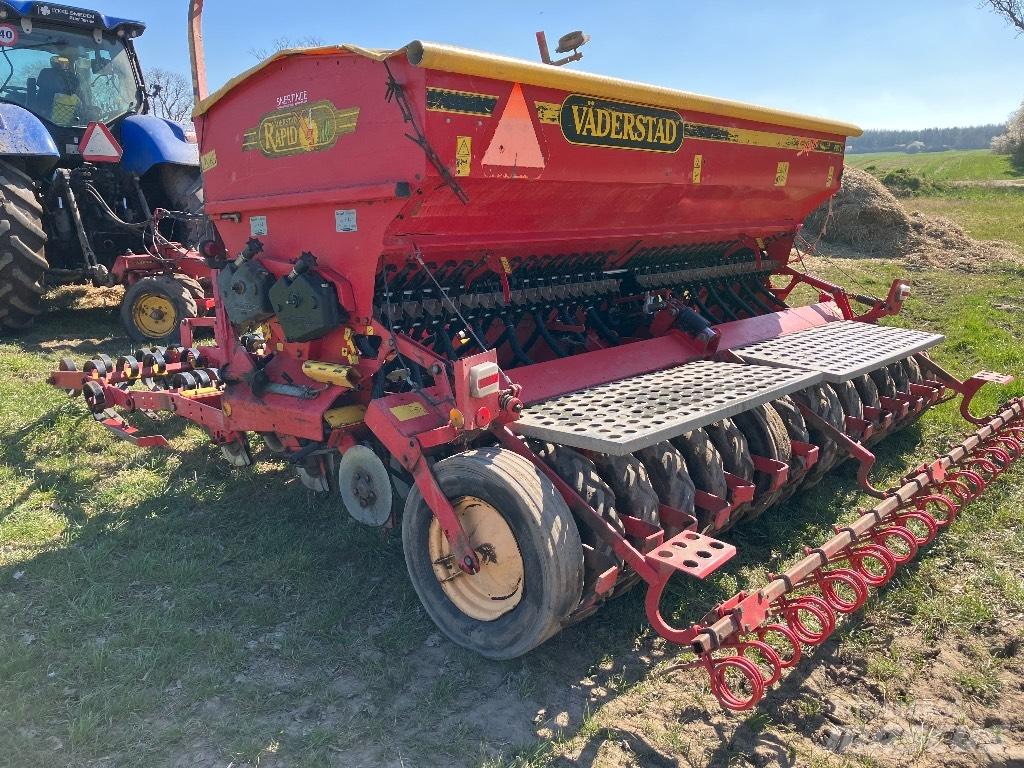 Väderstad Rapid400C Kombinirane sijačice