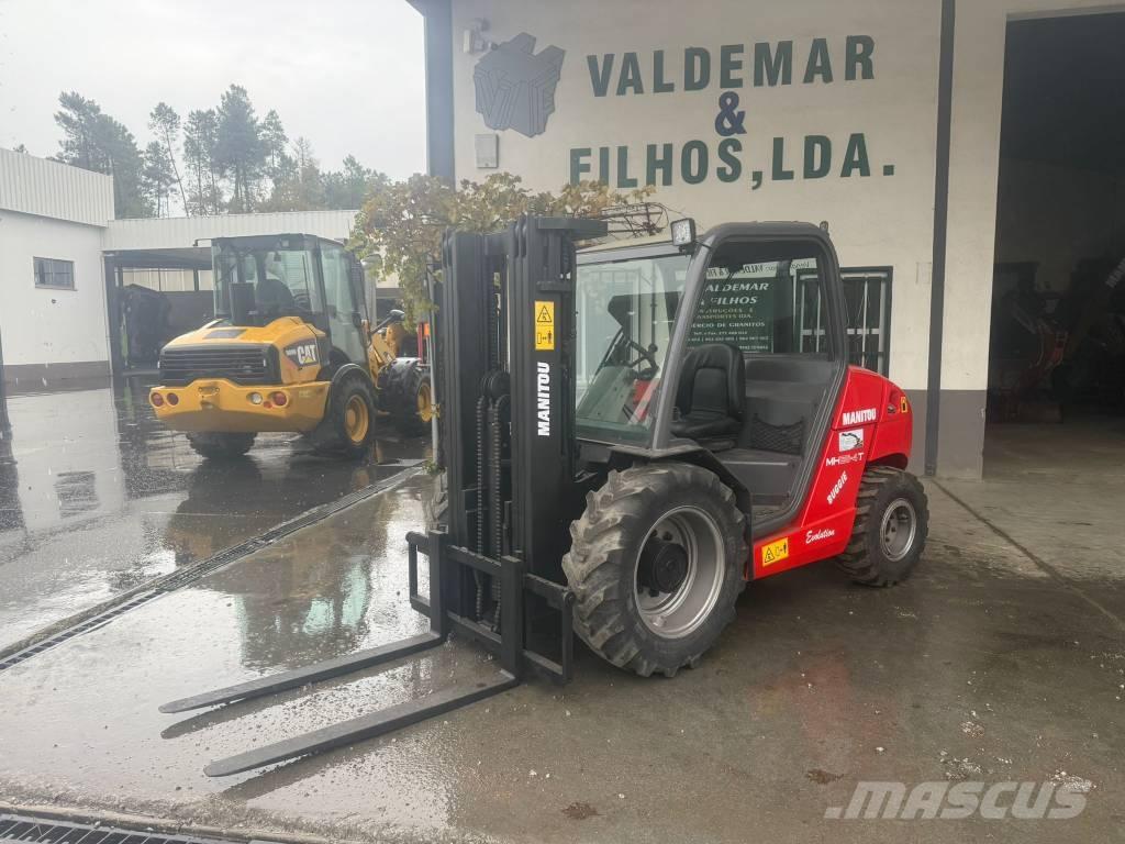 Manitou MH 25.4 T Terenski viličar