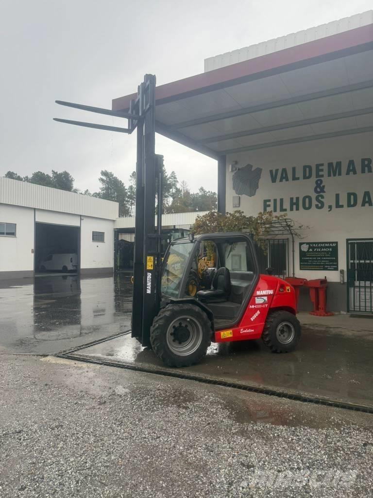 Manitou MH 25.4 T Terenski viličar