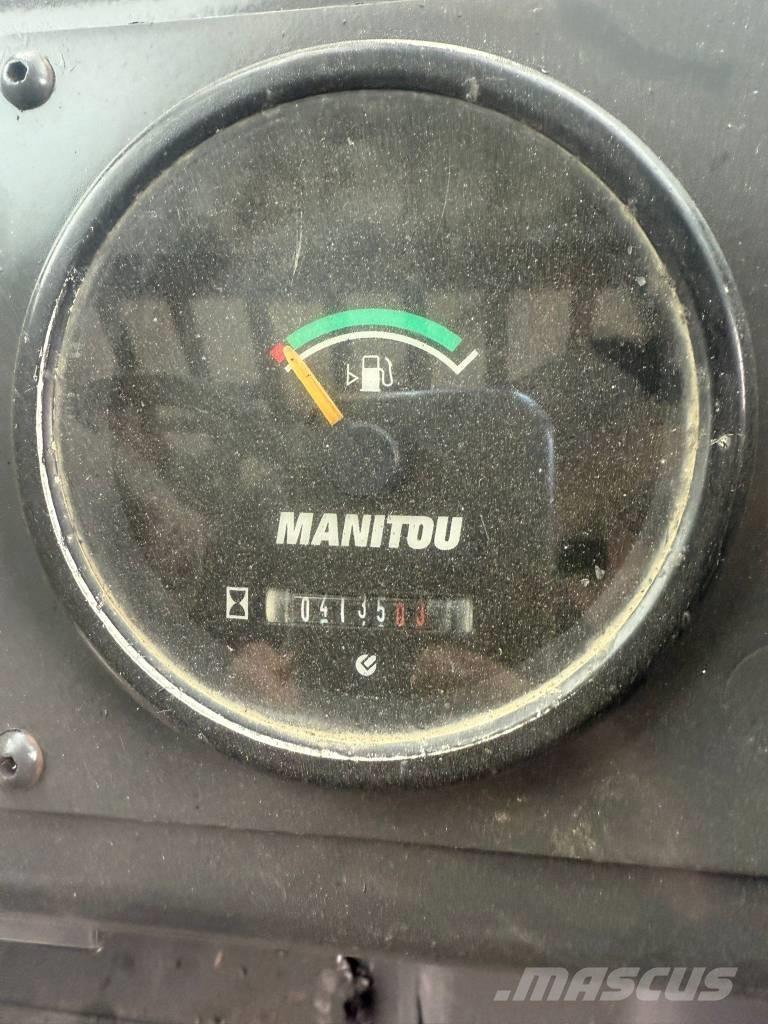 Manitou MH 25.4 T Terenski viličar